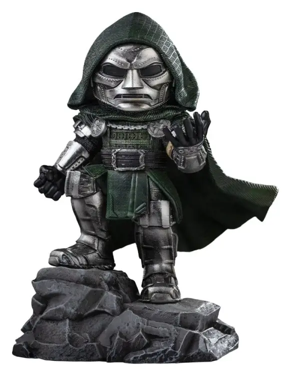 Iron Studios - Avengers: Doomsday MiniCo Statue Doctor Doom 15 cm
