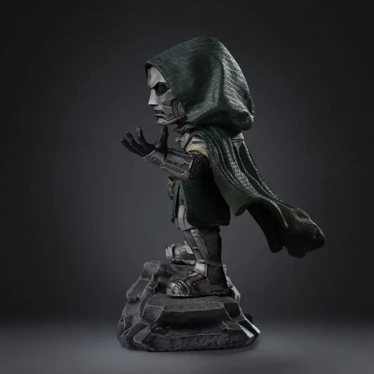Iron Studios - Avengers: Doomsday MiniCo Statue Doctor Doom 15 cm