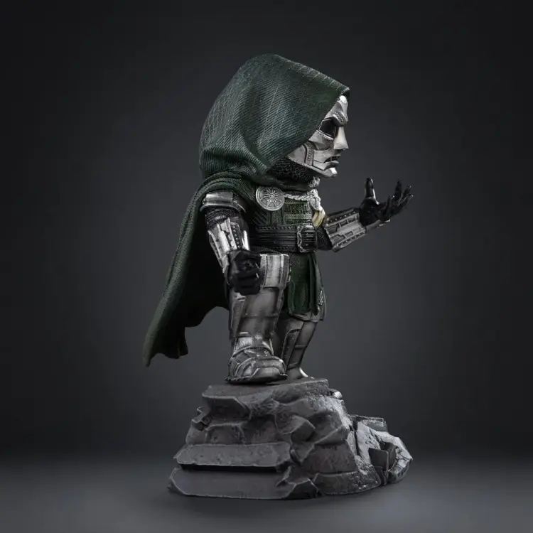 Iron Studios - Avengers: Doomsday MiniCo Statue Doctor Doom 15 cm