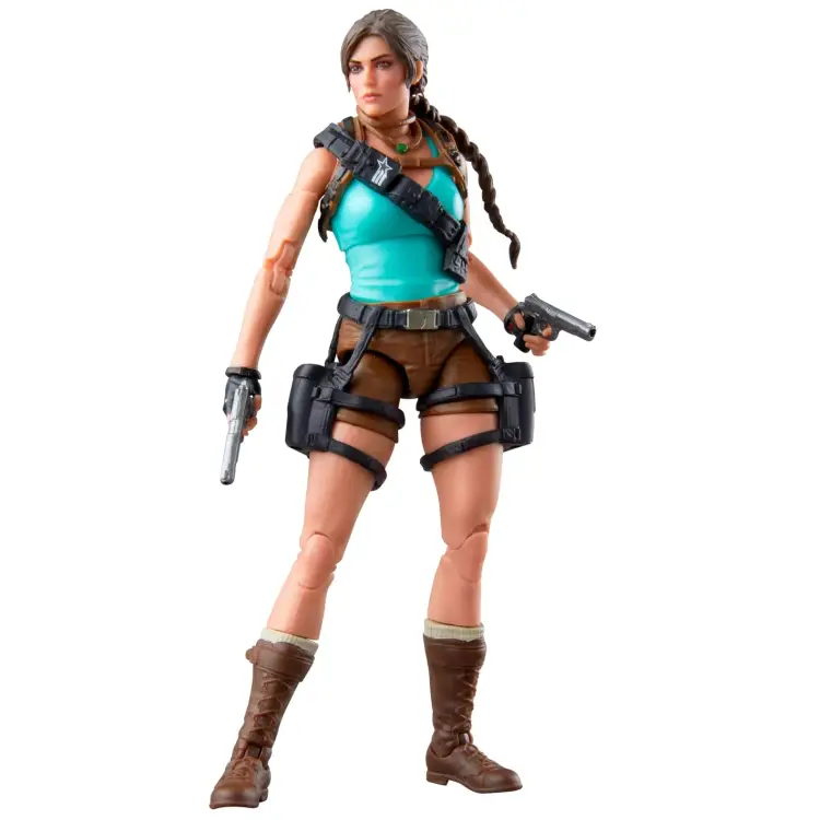 Hasbro - G.I. Joe Classified Series - Lara Croft Collaborative Action Figure 15cm