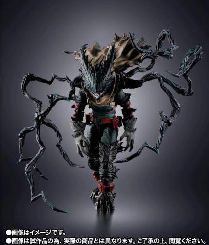 Bandai Tamashii Nations - My Hero Academia - Dark Deku - S.H. Figuarts Figure 14cm