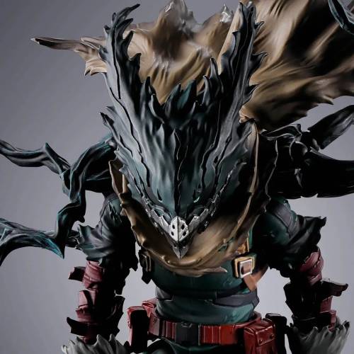 Bandai Tamashii Nations - My Hero Academia - Dark Deku - S.H. Figuarts Figure 14cm