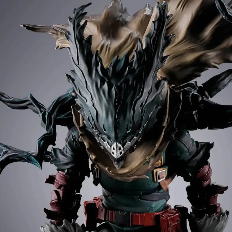Bandai Tamashii Nations - My Hero Academia - Dark Deku - S.H. Figuarts Figure 14cm