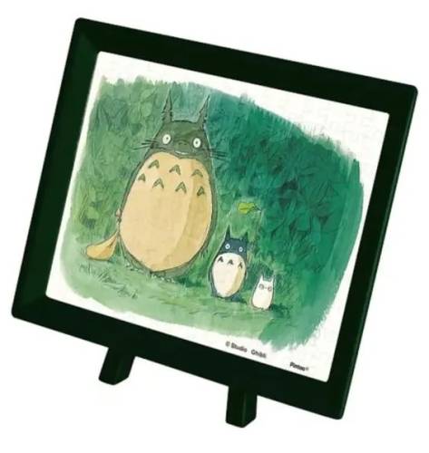Semic - My Neighbor Totoro - Totoro Forest - 150 Piece Puzzle with Easel