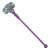 Fanattik - Masters of the Universe - Havoc Staff - Replica Limited Edition
