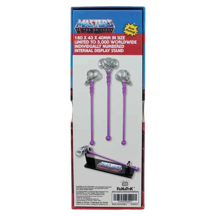Fanattik - Masters of the Universe - Havoc Staff - Replica Limited Edition