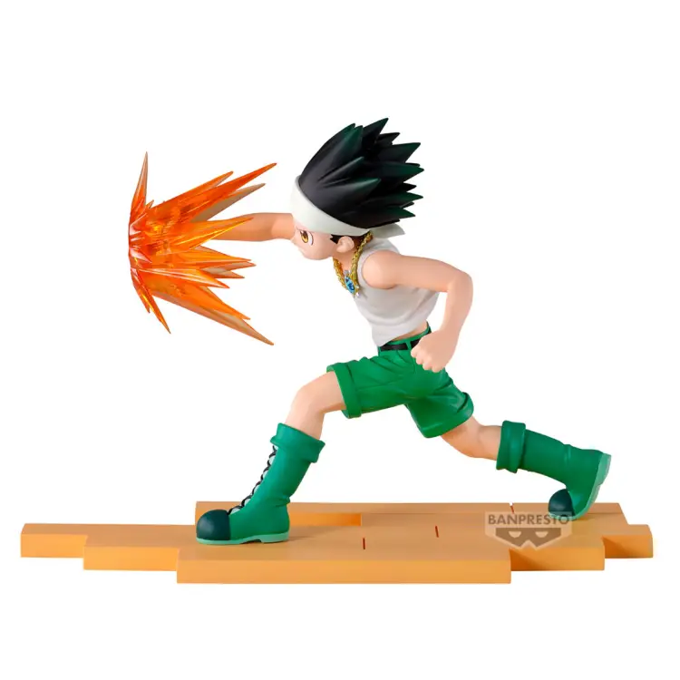 HUNTER X HUNTER - Gon - Figurka 14 cm