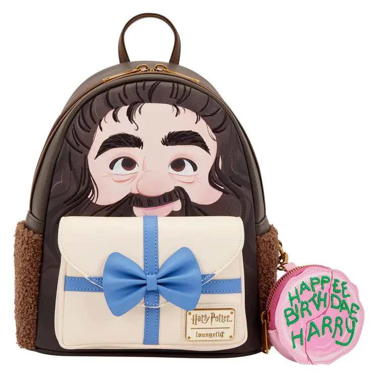Loungefly Harry Potter Birthday Cake Mini Backpack