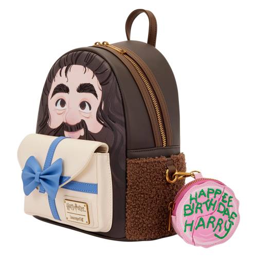 Loungefly Harry Potter Birthday Cake Mini Backpack