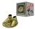 Fanattik - Sonic - Metal Boot 35th Anniversary - Replica Limited Edition