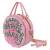 Loungefly Harry Potter Birthday Cake Crossbody Bag