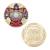 Fanattik - Transformers The Movie - 40th Anniversary - Limited Edition Coin