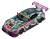 Good Smile Racing - Hatsune Miku GT Project 1/43 Scale Model Car Good Smile Hatsune Miku AMG 2020 SUPER GT Okayama Test Ver.