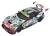 Good Smile Racing - Hatsune Miku GT Project Vehicle 1/43 Good Smile Hatsune Miku AMG 2019 Ver. 11 cm