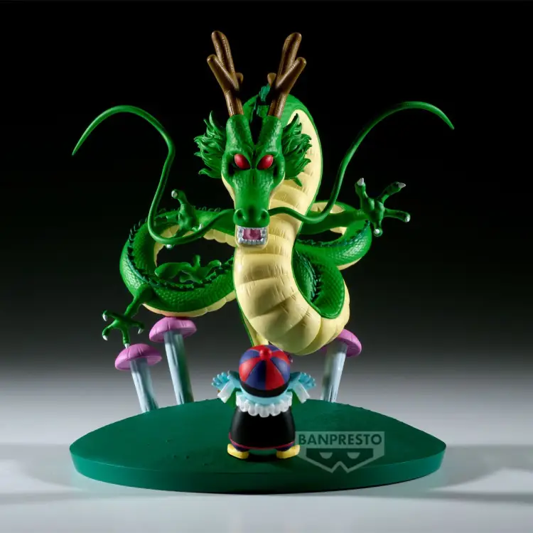 DRAGON BALL - Shenron - Figurka History Box 11 cm