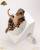 Elite Creature Collectibles - Jurassic Park Velociraptor Hatching Egg Replica 24 cm