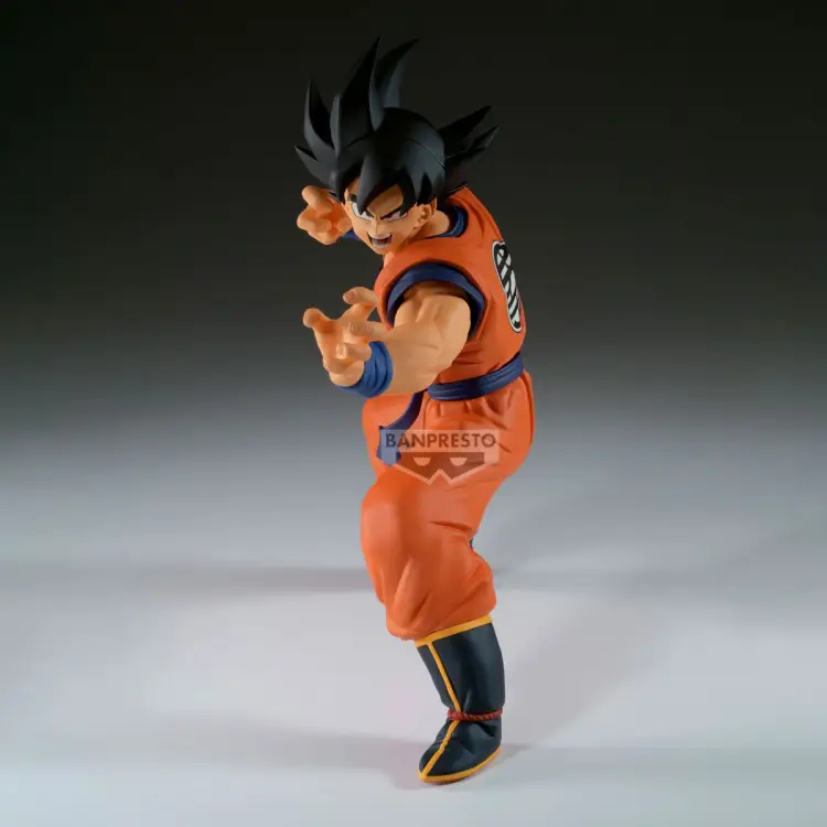 DRAGON BALL Z - Son Goku - Figurka Match Makers 17 cm