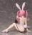 FREEing - To Love-Ru Darkness PVC Figure 1/4 Nana Astar Deviluke Bare Leg Bunny Ver. 26 cm