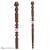 Noble Collection - Harry Potter Wand Replica Dolores Umbridge 27 cm