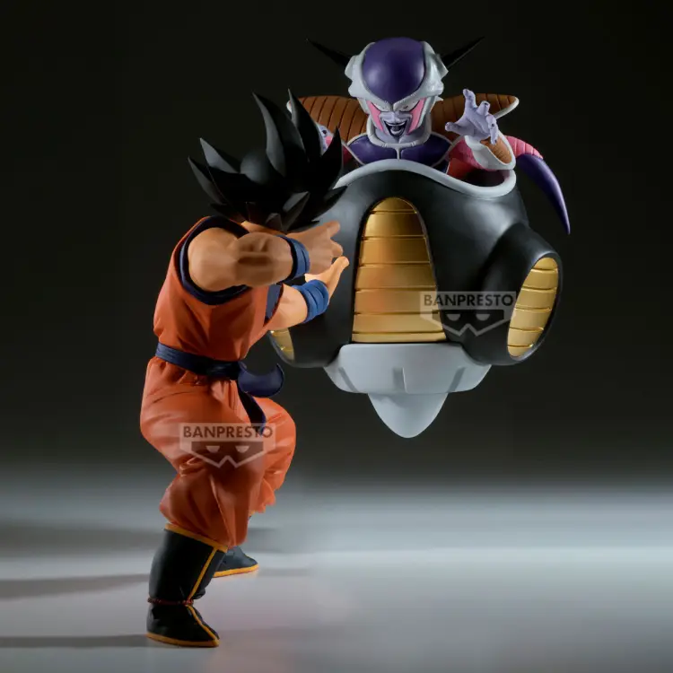DRAGON BALL Z - Son Goku - Figurka Match Makers 17 cm