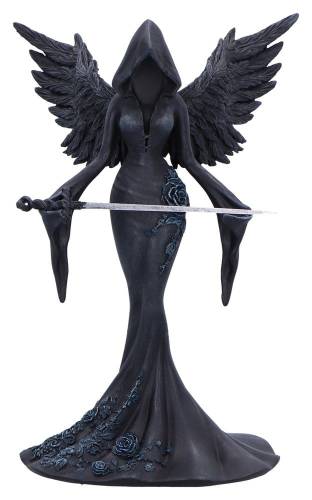 Nemesis Now - Femme Fatales Warrior Angel Figure 20 cm