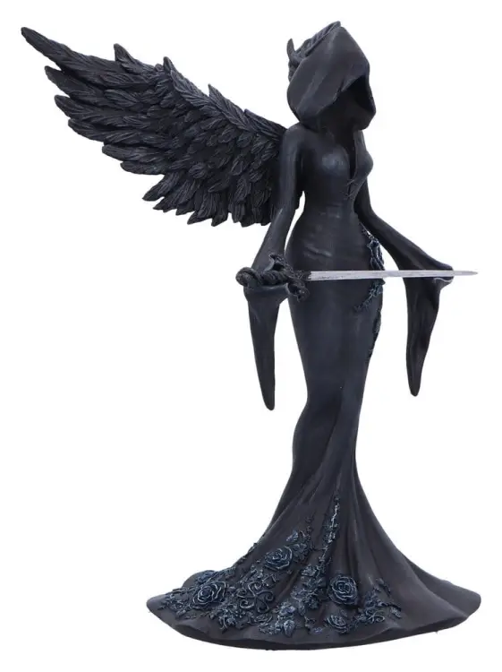 Nemesis Now - Femme Fatales Warrior Angel Figure 20 cm