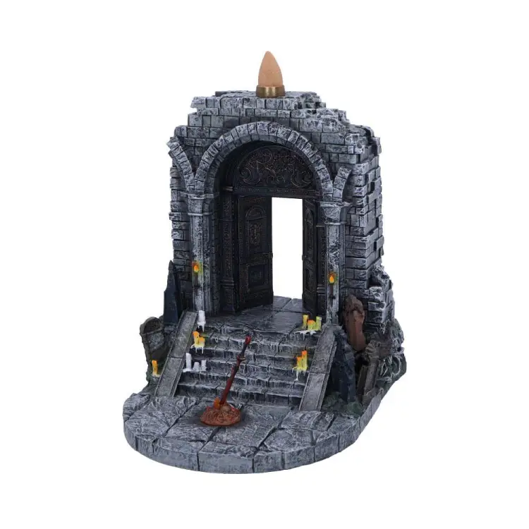 Nemesis Now - Dark Souls III Fog Gate Incense Burner 19 cm