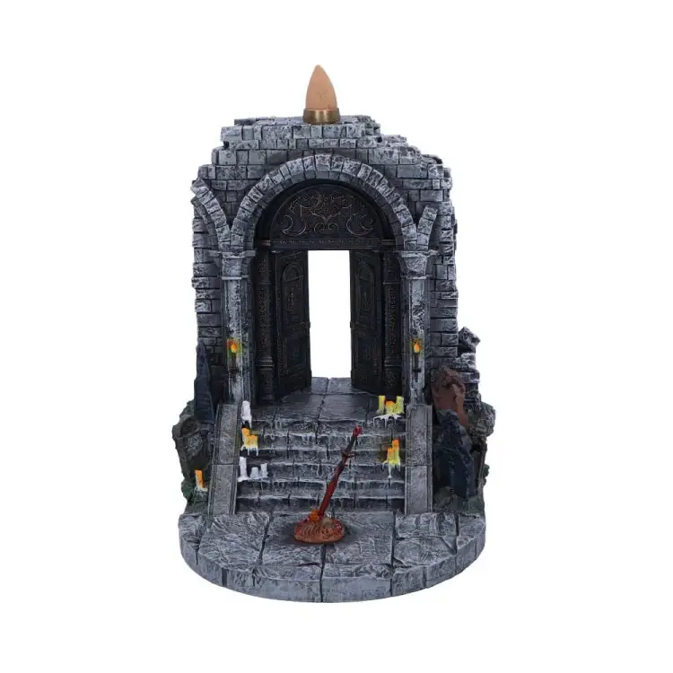 Nemesis Now - Dark Souls III Fog Gate Incense Burner 19 cm