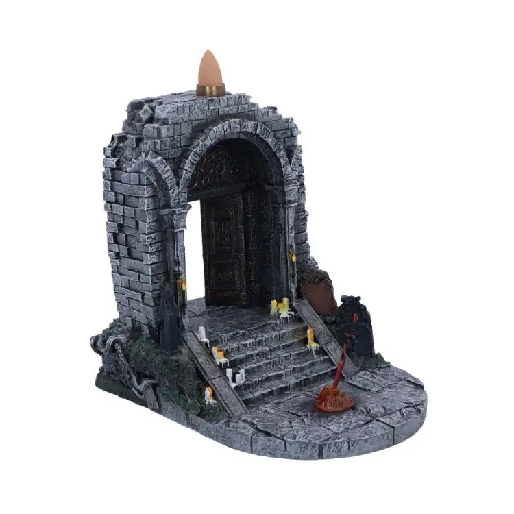 Nemesis Now - Dark Souls III Fog Gate Incense Burner 19 cm