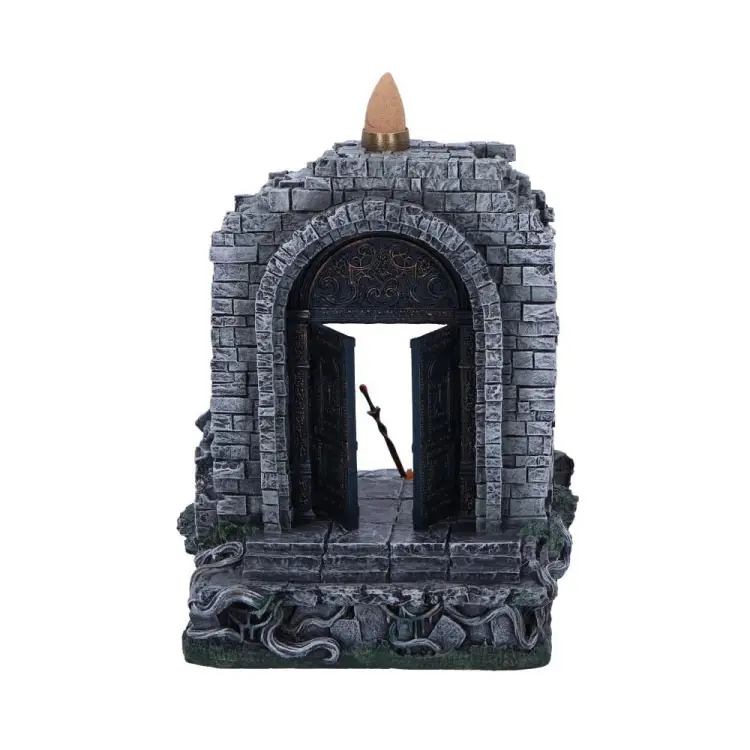Nemesis Now - Dark Souls III Fog Gate Incense Burner 19 cm