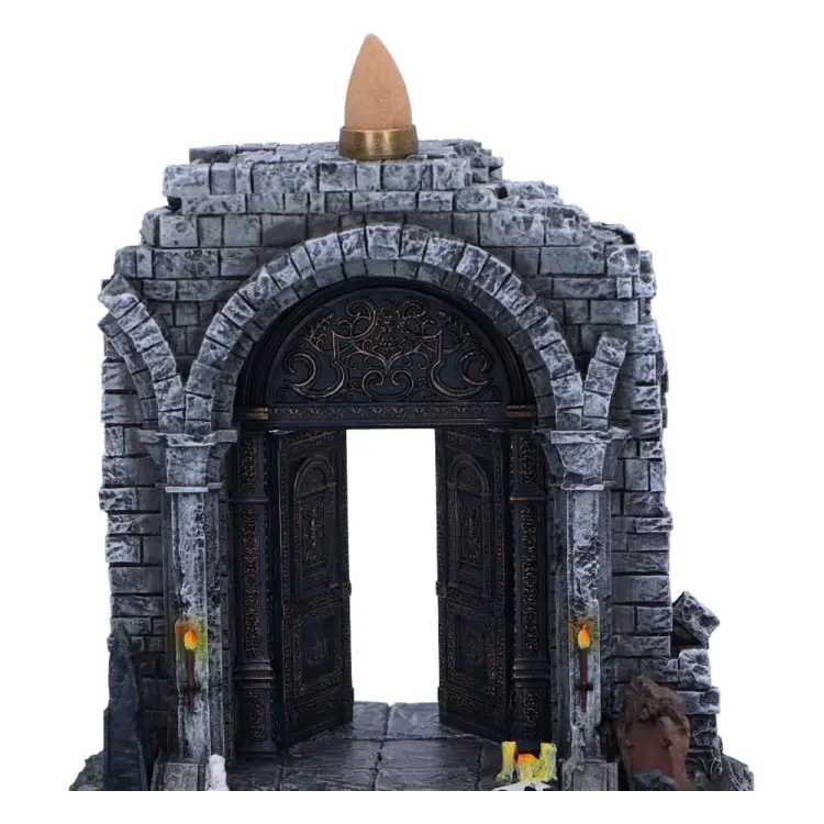 Nemesis Now - Dark Souls III Fog Gate Incense Burner 19 cm