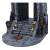 Nemesis Now - Dark Souls III Fog Gate Incense Burner 19 cm