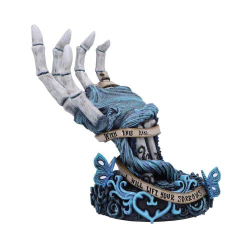 Nemesis Now - Corpse Bride With This Hand Vow Statue 16 cm