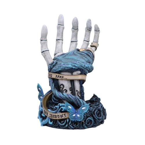 Nemesis Now - Corpse Bride With This Hand Vow Statue 16 cm