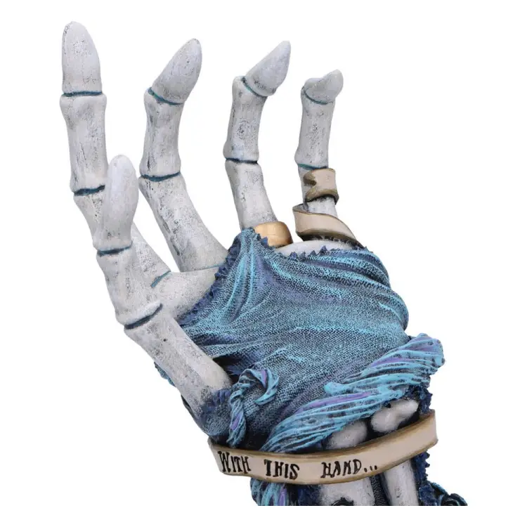 Nemesis Now - Corpse Bride With This Hand Vow Statue 16 cm