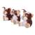 Nemesis Now - Gremlins Three Wise Gizmo Figures 3-Pack 8 cm