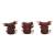Nemesis Now - Gremlins Three Wise Gizmo Figures 3-Pack 8 cm