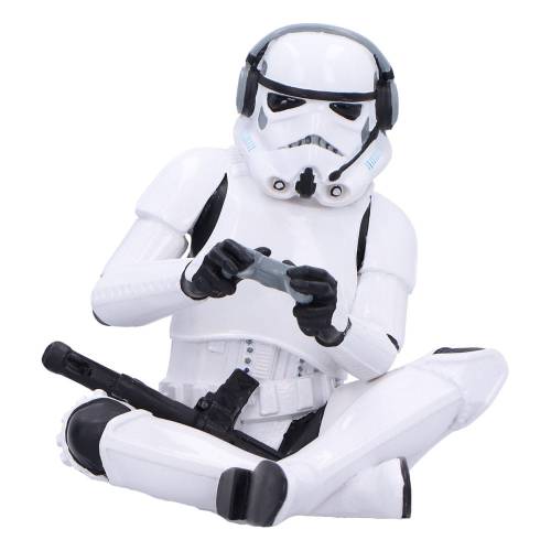 Nemesis Now - Original Stormtrooper Figure Game On! 10 cm