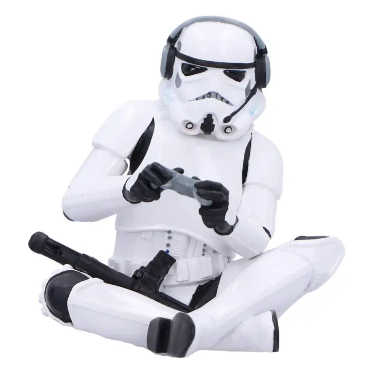Nemesis Now - Original Stormtrooper Figure Game On! 10 cm