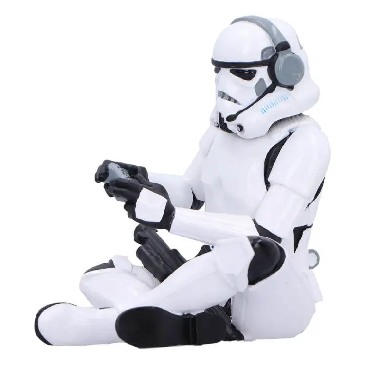 Nemesis Now - Original Stormtrooper Figure Game On! 10 cm