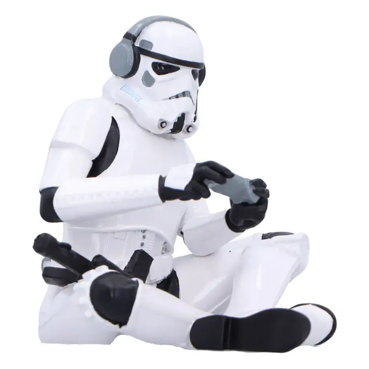 Nemesis Now - Original Stormtrooper Figure Game On! 10 cm
