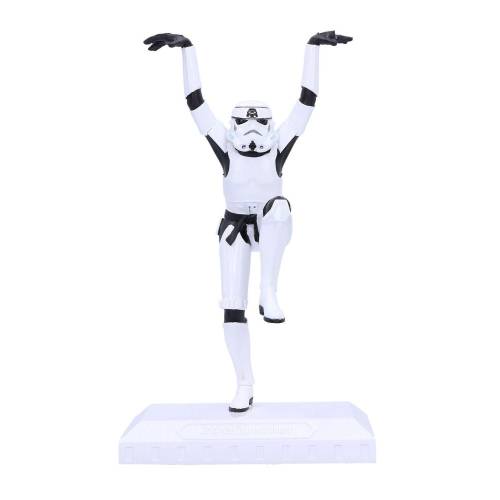 Nemesis Now - Original Stormtrooper Crane Kick 20 cm Figure