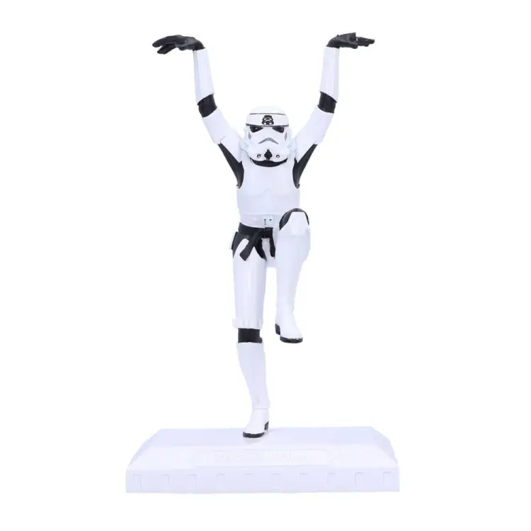 Nemesis Now - Original Stormtrooper Crane Kick 20 cm Figure