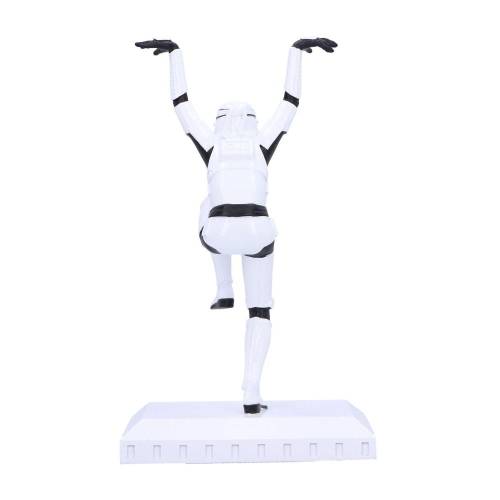 Nemesis Now - Original Stormtrooper Crane Kick 20 cm Figure
