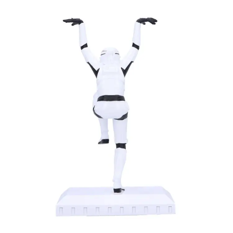 Nemesis Now - Original Stormtrooper Crane Kick 20 cm Figure