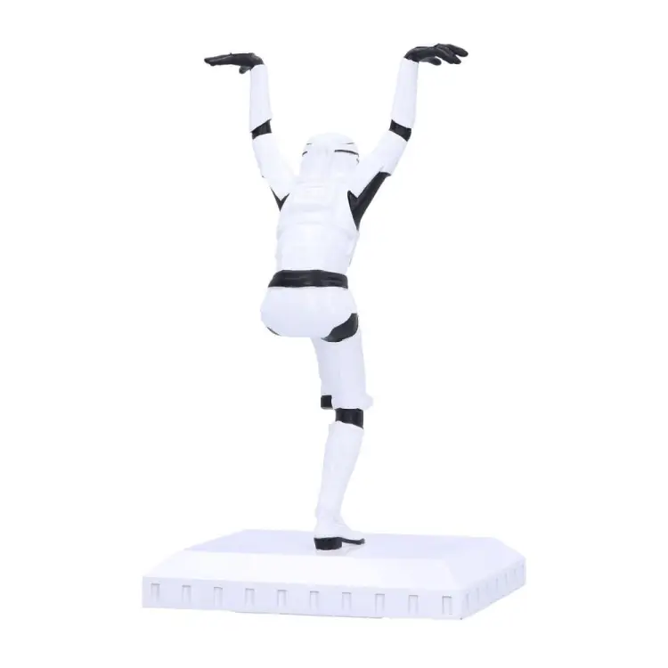 Nemesis Now - Original Stormtrooper Crane Kick 20 cm Figure