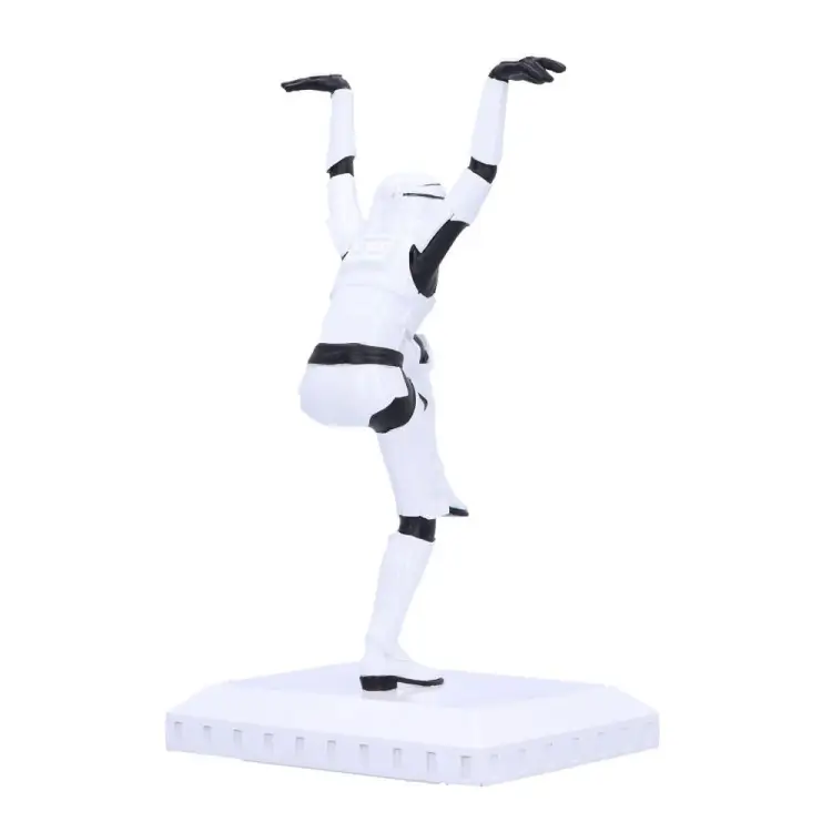 Nemesis Now - Original Stormtrooper Crane Kick 20 cm Figure
