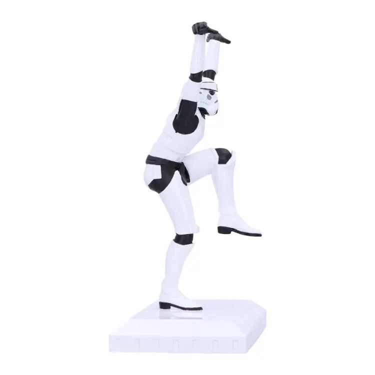 Nemesis Now - Original Stormtrooper Crane Kick 20 cm Figure