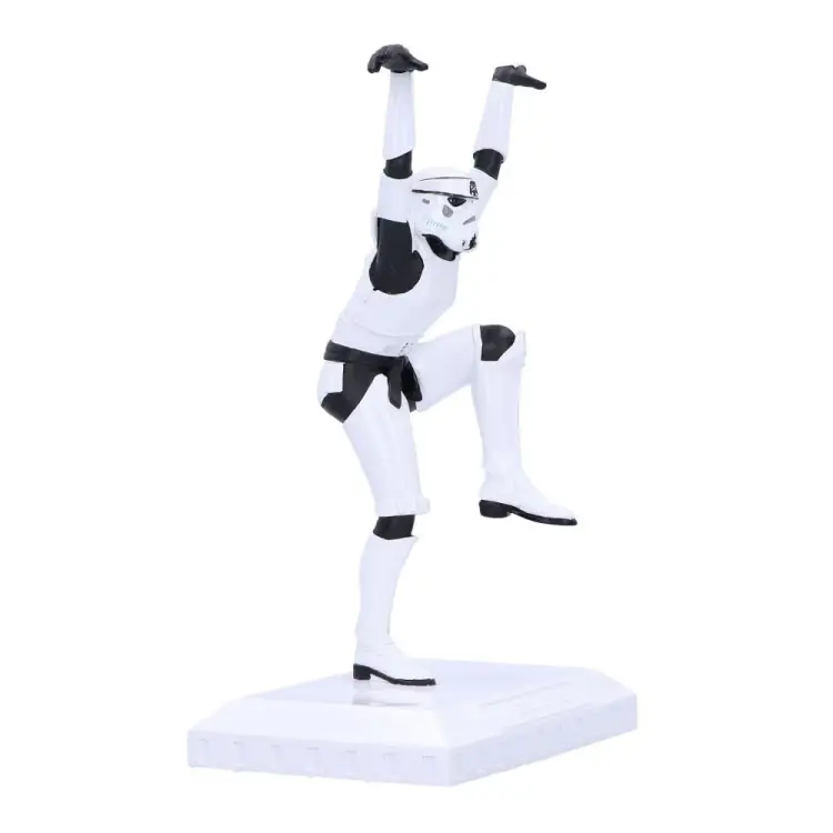 Nemesis Now - Original Stormtrooper Crane Kick 20 cm Figure