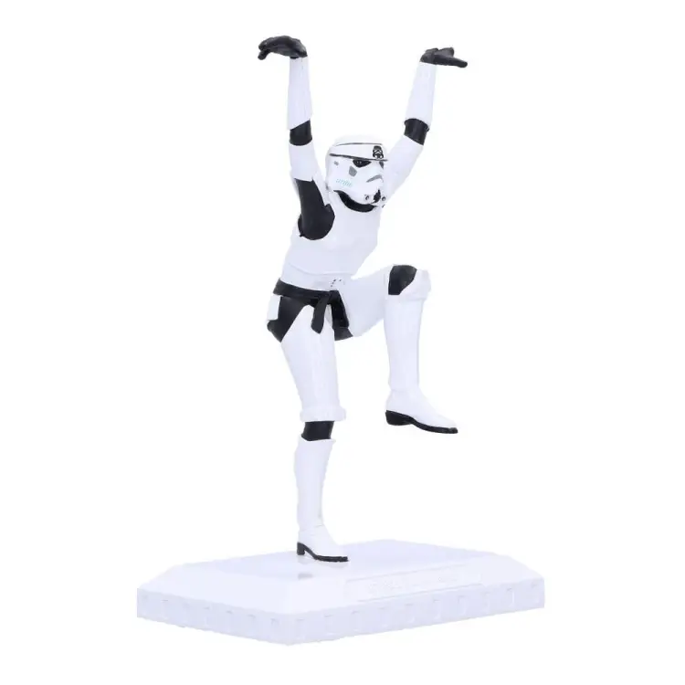 Nemesis Now - Original Stormtrooper Crane Kick 20 cm Figure